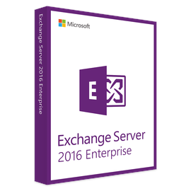 Microsoft Exchange Server 2016 Enterprise ESD
