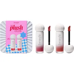 Benefit Plush Club Lippenstift-Set limitierte Edition