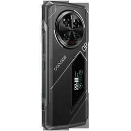 Doogee V40 Pro 16 GB RAM 512 GB Silber