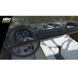 Heavy Duty Challenge - Simulation - (PEGI) (PS5)