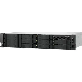 QNAP TS-855eU-8G Leergehäuse Schwarz