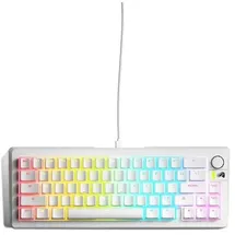 glorious gaming Glorious GMMK 3 65% Prebuilt Wired White - US