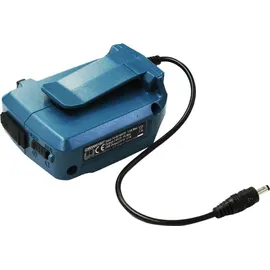 Makita Akku-Adapter 14,4V/18V, für Akku-Thermowesten/Thermojacken
