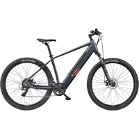 Telefunken E-Bike Mountainbike 29 Zoll MTB Kettenschaltung Heckmotor 468 Wh Akku Pedelec M921