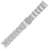 Victorinox Uhrenarmband 22mm Metall Silber 4230 silberfarben