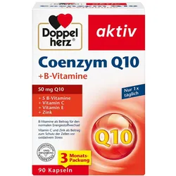 Doppelherz Coenzym Q10+b Vitamine Kapseln