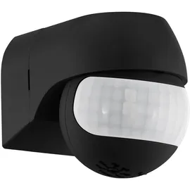 EGLO Detect me 1 Schwarz,
