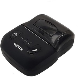 APPROX Ca. Thermoticket-Drucker Portable Usb/Bt
