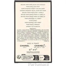 Chanel No. 5 Hair Mist 35 ml