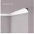 NOEL & MARQUET Eckleiste NMC NE3 Pure Weiß 2 St. 200 x 8,2 x 8,2 cm