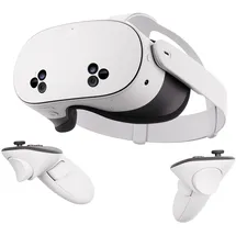 Meta Quest 3s VR-Headset 128 GB inkl. Batman Arkham Shadow