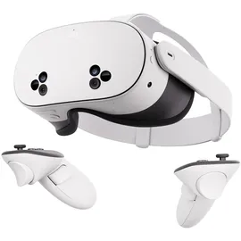 Meta Quest 3s VR-Headset 128 GB inkl. Batman Arkham Shadow