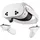 Meta Quest 3s VR-Headset 128 GB inkl. Batman Arkham Shadow