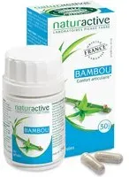 Naturactive Bambou Capsule(S) 60 pc(s)