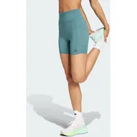 Adidas Own the Run kurze Leggings - Preloved Teal