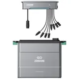 Zendure Hyper 2000 Hybrid-Inverter + 1 x AB2000X Solarspeicher