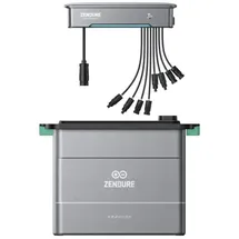 Zendure Hyper 2000 Hybrid-Inverter + 1 x AB2000X Solarspeicher
