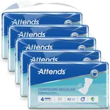 Attends Contours Regular 4 210 St.
