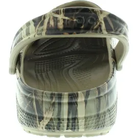 Crocs Classic Realtree V2 Clog khaki 41-42