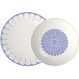 Villeroy & Boch Fleur Couleur Tafelservice (12 Stück)