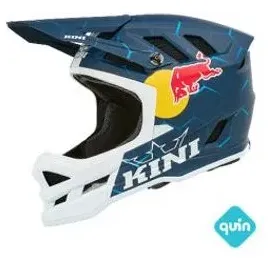 Kini Red Bull 1.0 Blau/Weiß XL