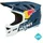 Kini Red Bull 1.0 Blau/Weiß XL