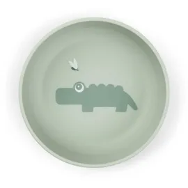 Done by Deer Foodie Croco Kinderschüssel