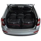 KJUST Kofferraumtaschen 1 stk kompatibel mit SKODA OCTAVIA KOMBI III 2013-2020