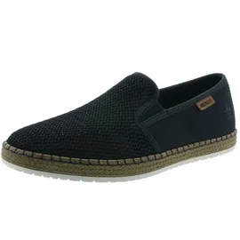 Rieker B5265 Herren Blau 41