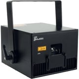 Showtec Solaris 5.5 High-Power RGB-Laser mit Pangolin FB4