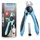 Bluepet Krallenschere / Nagelschere Gr. S mit Schutz für kleine Hunde + Katzen, 1 St