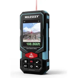 Mileseey S20 Laser-Entfernungsmesser 100m