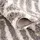 Carpet City Hochflor-Teppich CARPET CITY "Pulpy 531" Gr. 1, grau, B:120cm H:30mm L:160cm, Kunstfaser, Teppiche, Fransenteppich, besonders weich, mit Fransen, Zickzack Look