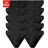 H.I.S. Männer Unterhose Unifarben schwarz XS 10er Pack