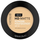 CATRICE 18H HD Matte Powder Kompaktpuder