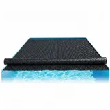 MuCoLa Solarfolie schwarz 10x5 m