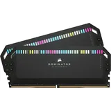 Corsair Dominator Platinum RGB 64GB, DDR5-6400, CL36 (CMT64GX5M2B6400C32)