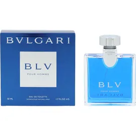 Bulgari BLV Pour Homme Eau de Toilette 50 ml