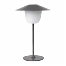 BLOMUS Ani Lamp Grau