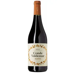 Conde Valdemar Reserva Rioja DOCa (2017), Bodegas Valdemar