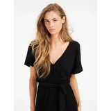 Protest PRTNadia Midikleid Schwarz M