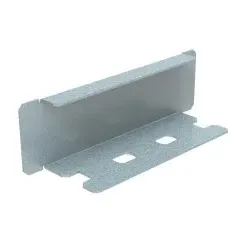 Legrand 481518 Endstück 75x25 Sendzimirverzinkt 0