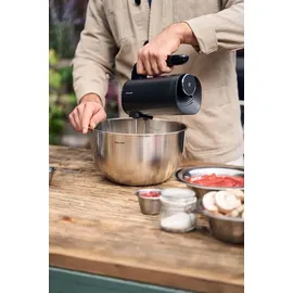 Zwilling XTEND Kabelloses Handrührgerät, Starter Set mit Akku