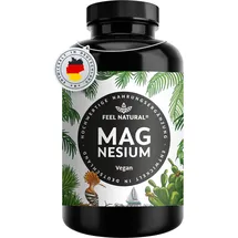 Feel Natural Magnesium Kapseln 365 St.