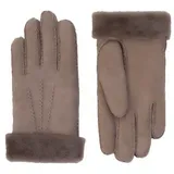 Kessler Ilvy Handschuhe Leder braun