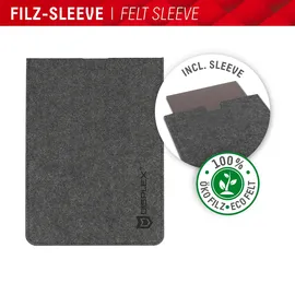 Displex Privacy Safe Blickschutzfolie Universal Mag15,6", 16:9