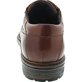 Bugatti Business Schnürschuhe für Herren, braun, Größe 40 EU