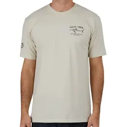 SALTY CREW BRUCE T-Shirt 2025 bone - L