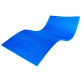 Thera-Band Thera-Band® Gymnastikmatte Blau 190x100x1,5cm Gross + SUPERLEICHT