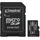 Kingston Technology Industrial microSD Speicherkarte 128 GB inkl. SD-Adapter